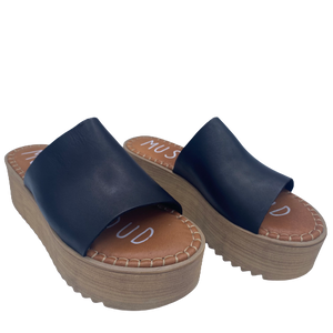 MUSSE & CLOUD KRISTEL PELLE BLACK