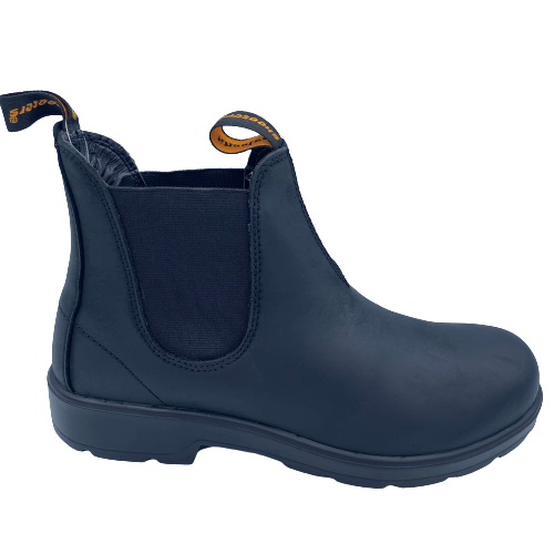SHOOTERS 1207-06 CRAZY BLACK/BLACK