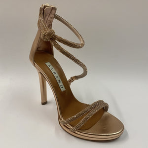 ALBANO 3117 SANDALO IN RAME CON STRASS