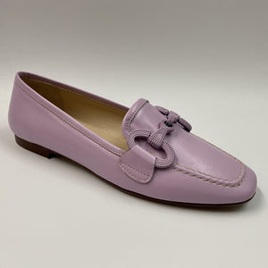 CAMPO DE FIORI LAB3 MOCASSINO IN NAPPA GLICINE CON MORSETTO