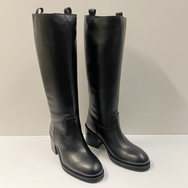 Stivali Alti Stivale Stelio STELIO MALORI 509 STIVALE ALTO IN