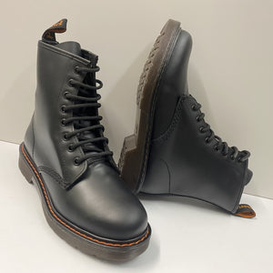 SHOOTERS 8939/05 ANFIBIO DONNA IN PELLE BLACK