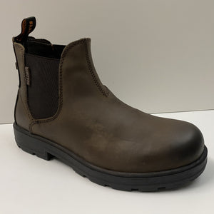 Shooters S3634-06 stivaletto chelsea uomo dark brown