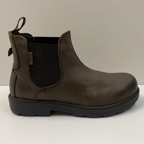 Shooters S3634-06 stivaletto chelsea uomo dark brown