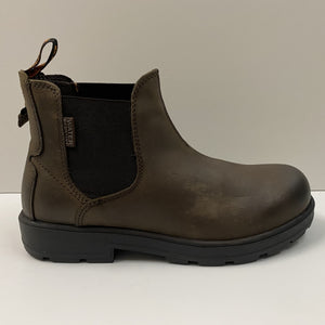 Shooters S3634-06 stivaletto chelsea uomo dark brown