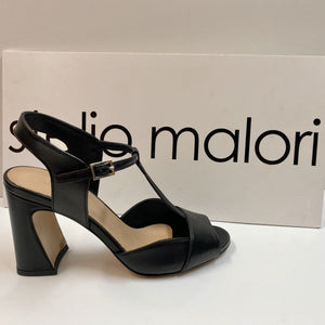 STELIO MALORI KAREN 8 SANDALO CON CINTURINO NERO