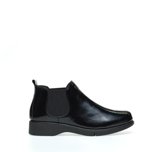 FRAU 53Z1 BEATLES COMFORT IN VERNICE NERA