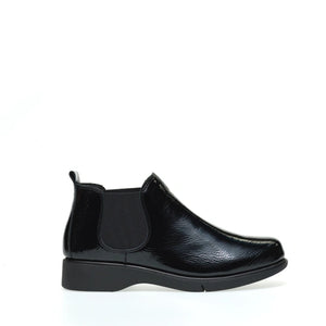 FRAU 53Z1 BEATLES COMFORT IN VERNICE NERA
