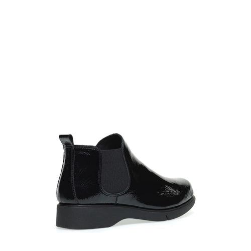 FRAU 53Z1 BEATLES COMFORT IN VERNICE NERA