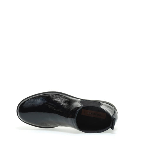 FRAU 53Z1 BEATLES COMFORT IN VERNICE NERA