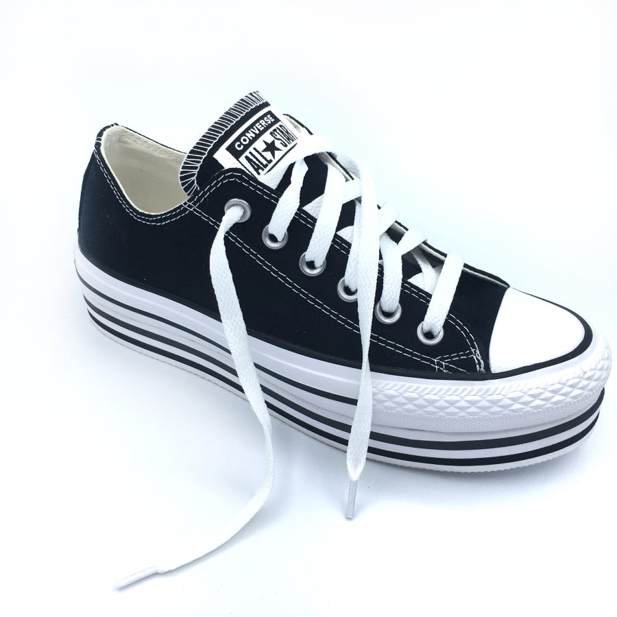 563970C CHUCK TAYLOR BLACK/WHITE