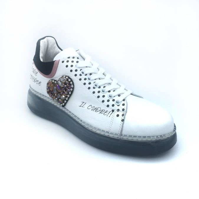 GIO6084F BIANCO/ROSA