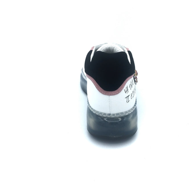 GIO6084F BIANCO/ROSA