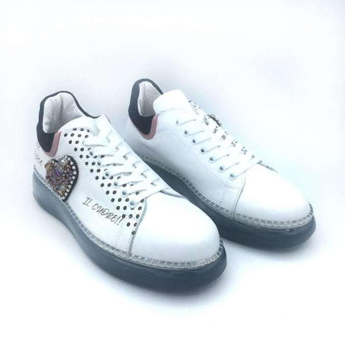 GIO6084F BIANCO/ROSA