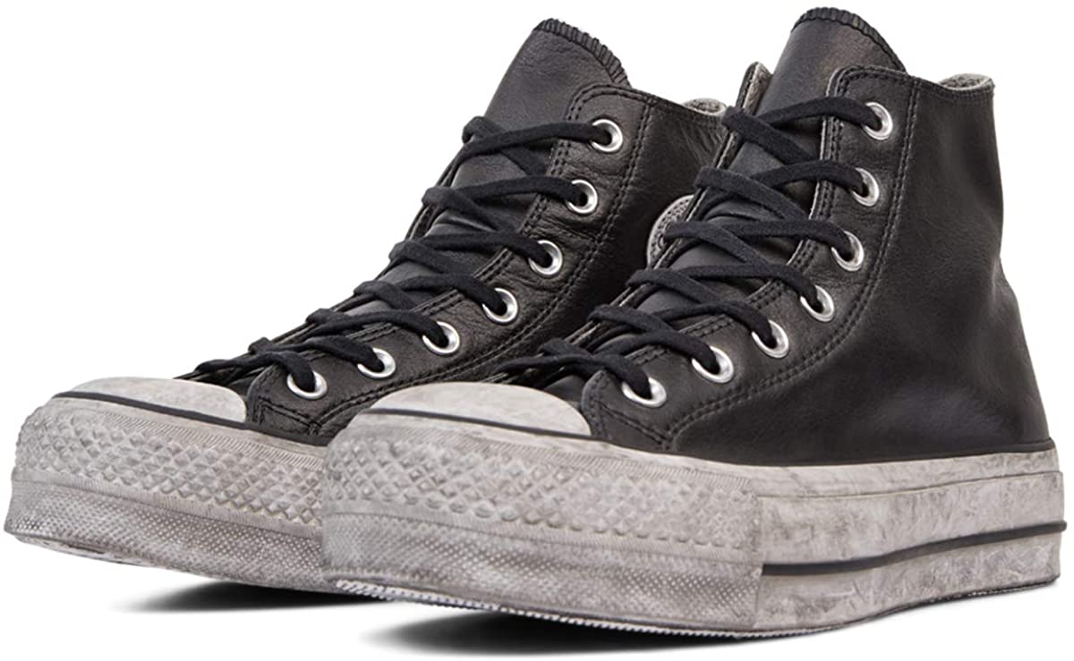 Converse clearance platform smoke