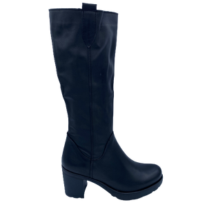 OPEN TOO 7884 PELLE NERO