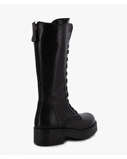 STELIO MALORI 808 ABRASIVATO NERO DM CALZATURE
