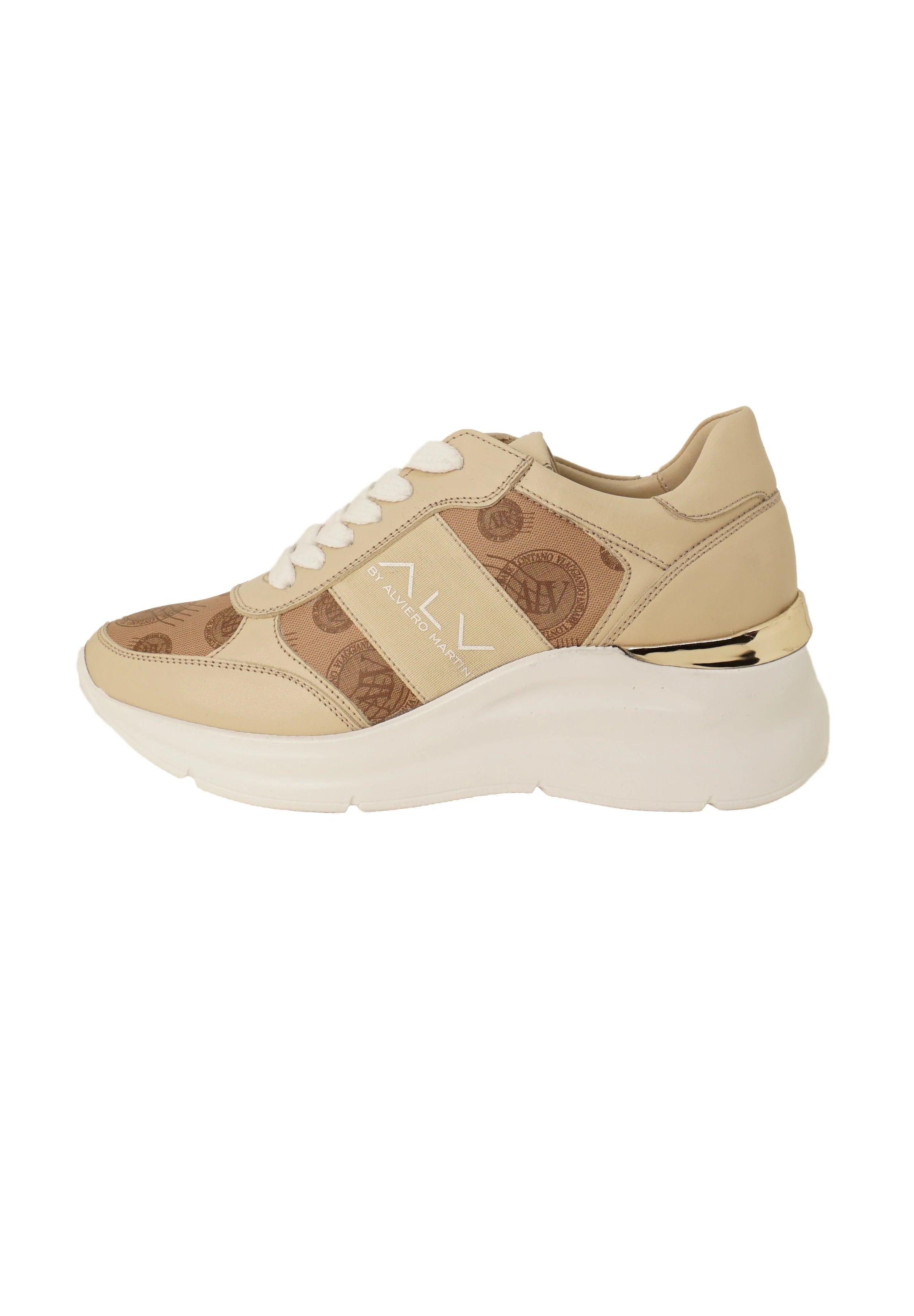 ALVIERO MARTINI ALV263 SNEAKER CONNIE BEIGE