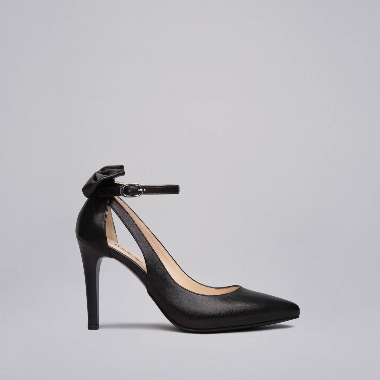 NERO GIARDINI E011072DE PELLE NERO