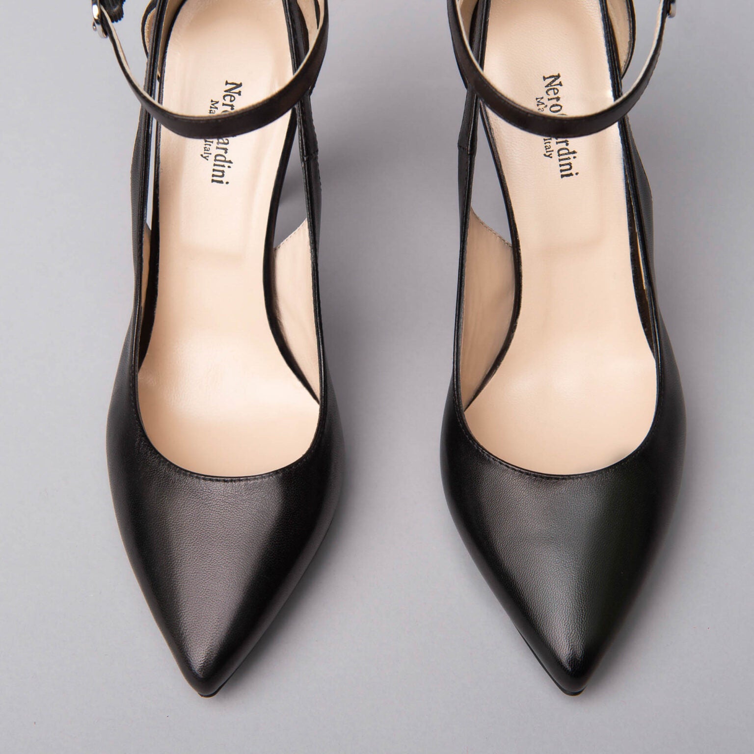 NERO GIARDINI E011072DE PELLE NERO