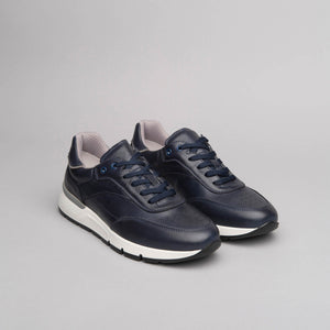 NERO GIARDINI E101992U PELLE BLU
