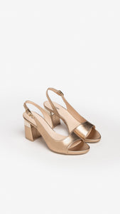 NERO GIARDINI E312862DE SANDALODONNA IN PELLE CREMA