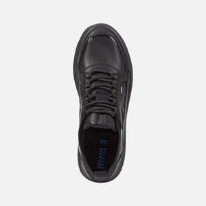 GEOX D26NUC 0856K SNEAKERS SPHERICA DONNA NERO