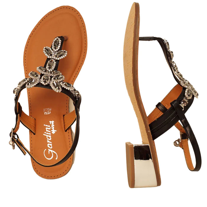 Gardini spirit 2025 sandali gioiello