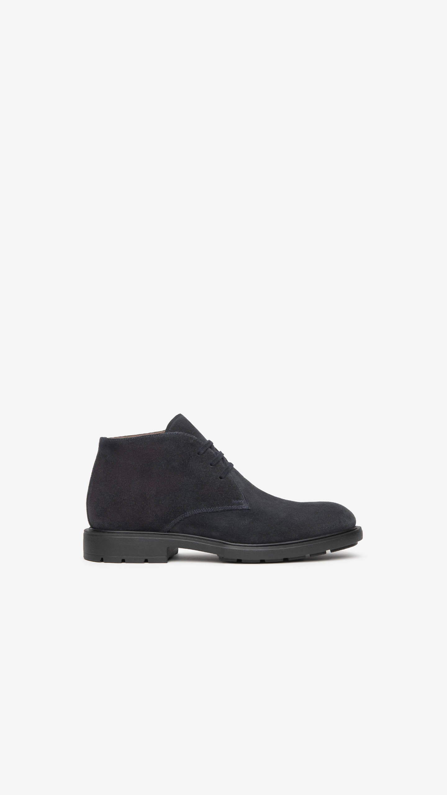 NERO GIARDINI I00165U CAMOSCIO BLU