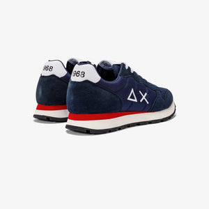 SUN68 BZ33101 NAVY BLUE