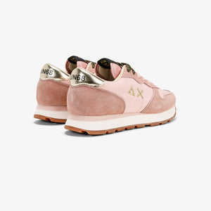 SUN68 ALLY SATIN ROSA
