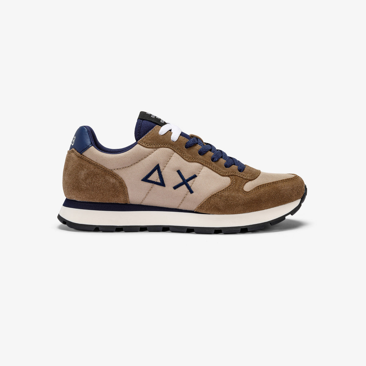 SUN68 Z42101 TOM SOLID NYLON BEIGE SCURO