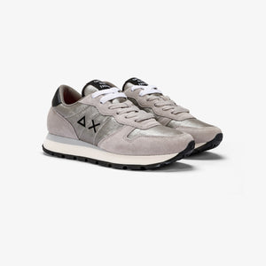 SUN68 Z42201 ALLY NYLON SOLID ARGENTO