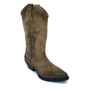 DX220 VACCHETTA TAUPE