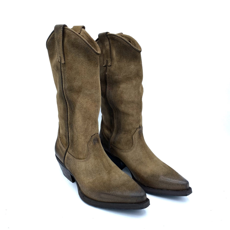 DX220 VACCHETTA TAUPE