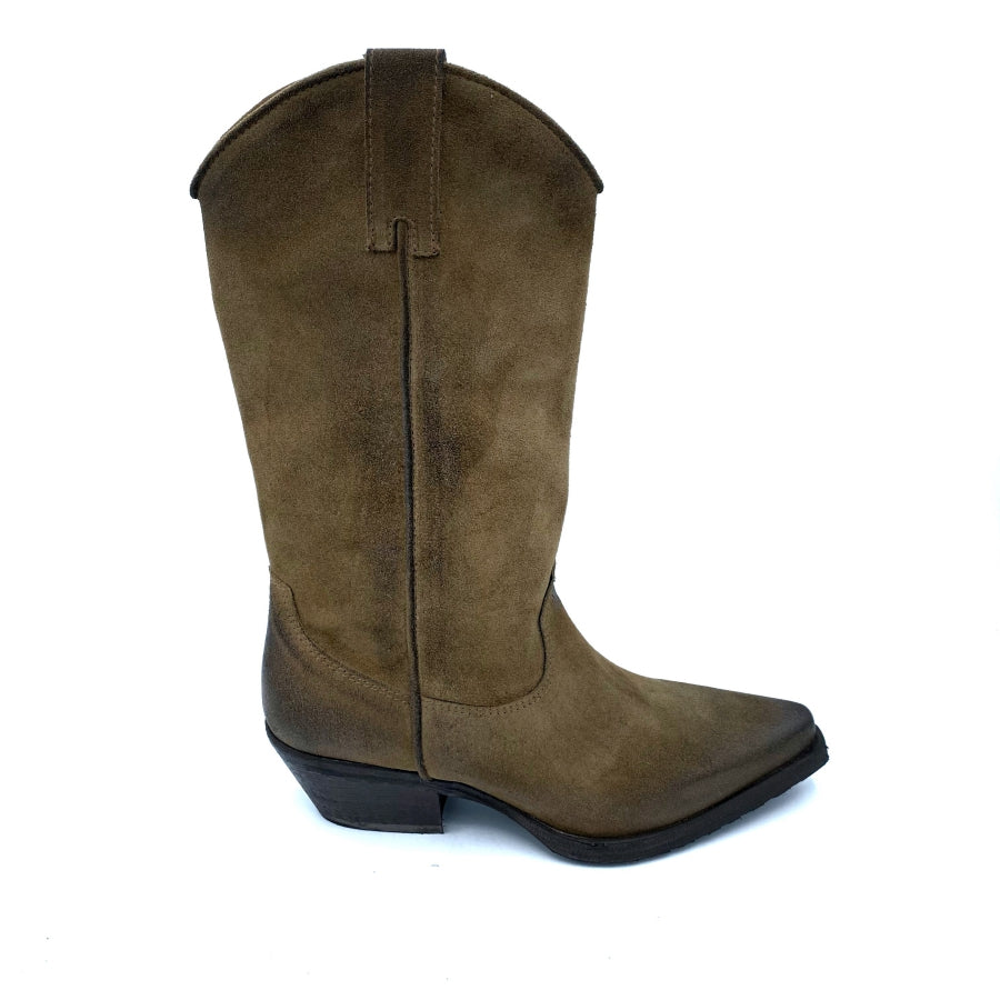 DX220 VACCHETTA TAUPE