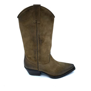 DX220 VACCHETTA TAUPE