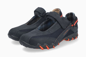 ALLROUNDER NIRO SUEDE/MESH OCEAN