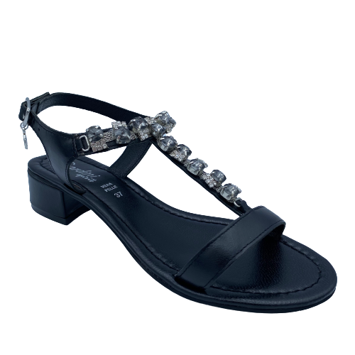 GARDINI GS199 PELLE BLACK