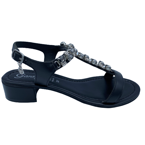 GARDINI GS199 PELLE BLACK