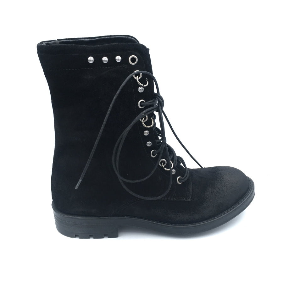 STONE-200 NABUK NERO