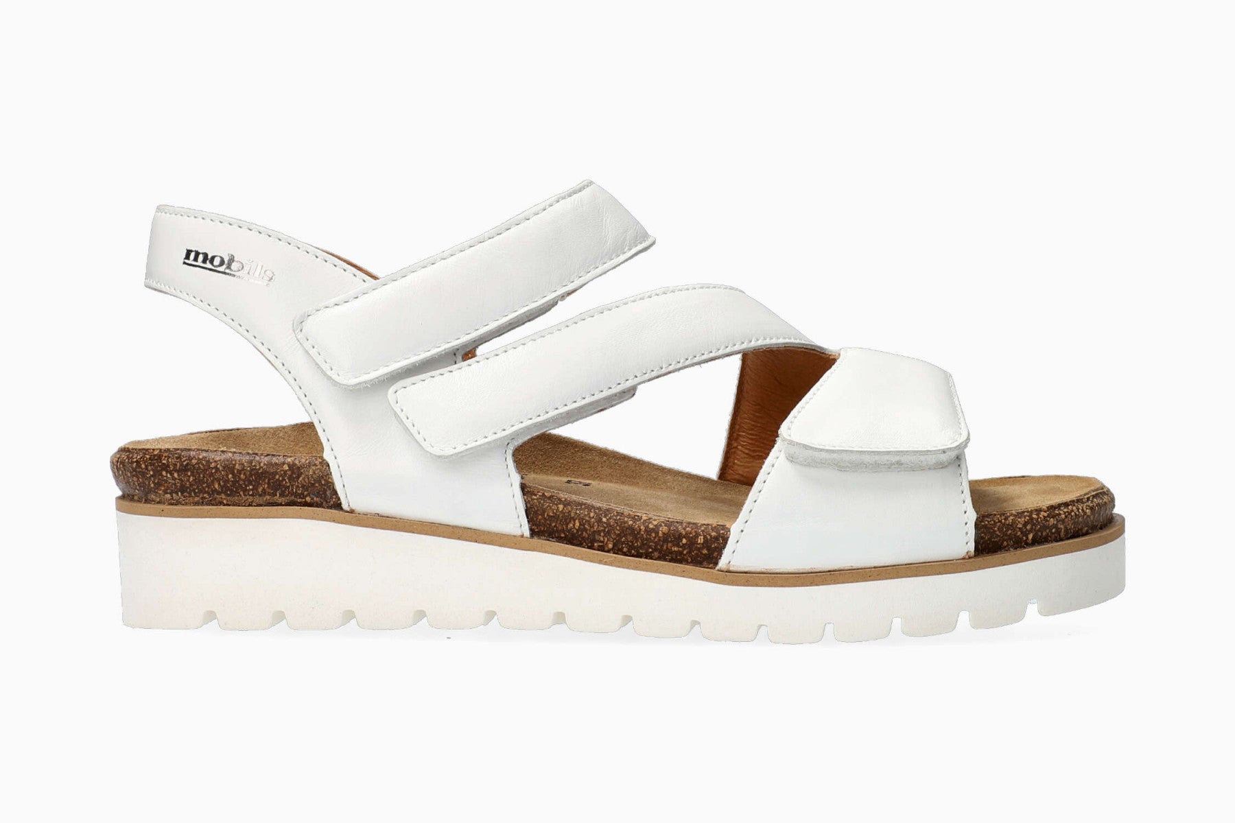 MEPHISTO TALISIA SILK 7830 WHITE