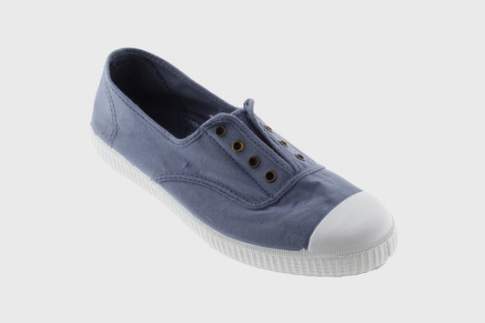 VICTORIA 106623 TESSUTO AZZURRO